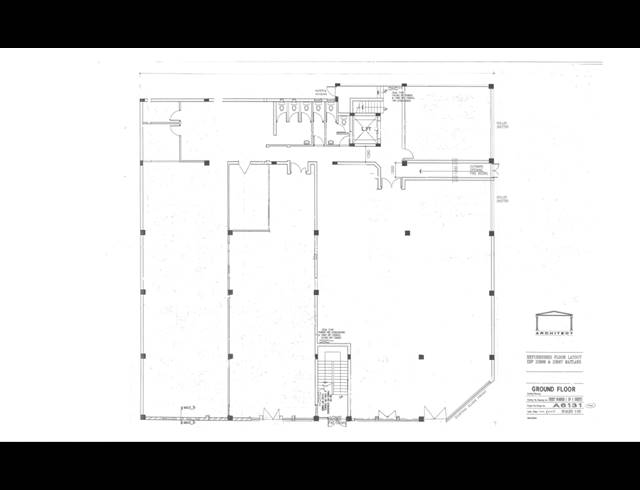2,400M² BUILDING FOR SALE IN MAITLAND